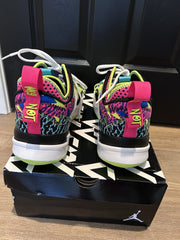 Size 15- Jordan 'Why Not?' ZER0.3 LA Born 2020