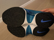 Size 15 - Nike N110 D/MS/X Black Blue Hero University Flyknit NEW NWOB