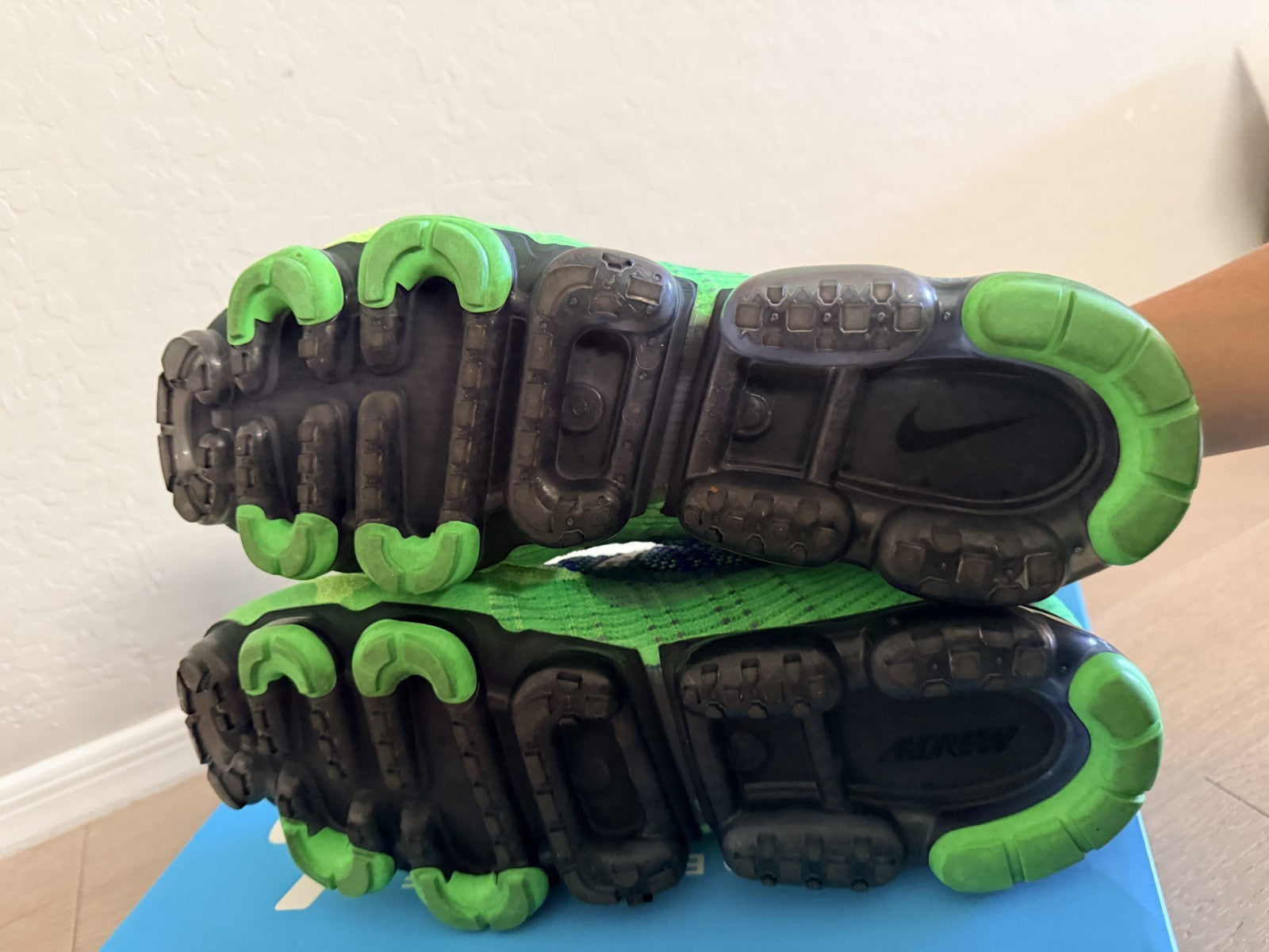 Size 15- Nike Air VaporMax Doernbecher