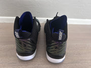 Size 15 - Jordan Super Fly 5 Black Concord White
