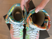 Size Men’s 15  Nike Kobe IX Elite High Protro, What The 2025- Brand New