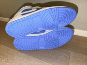 Size 15 - Air Jordan 1 Mid Legend Blue NEW NWOB