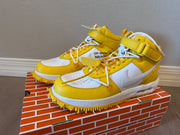 Nike Air Force 1 Mid SP OFF- WHITE