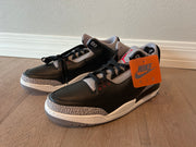 Air Jordan 3 Retro OG Black Cement 2024