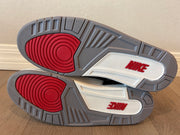 Air Jordan 3 Retro OG Black Cement 2024