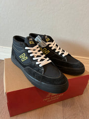 New Balance Numeric 417 Franky Villani Black Cat size 15