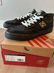 New Balance Numeric 417 Franky Villani Black Cat size 15