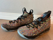 NIKE LEBRON XV FOUR HORSEMEN  Size 15
