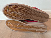 Nike Blazer Mid '77 Vntg Red Size 10.5