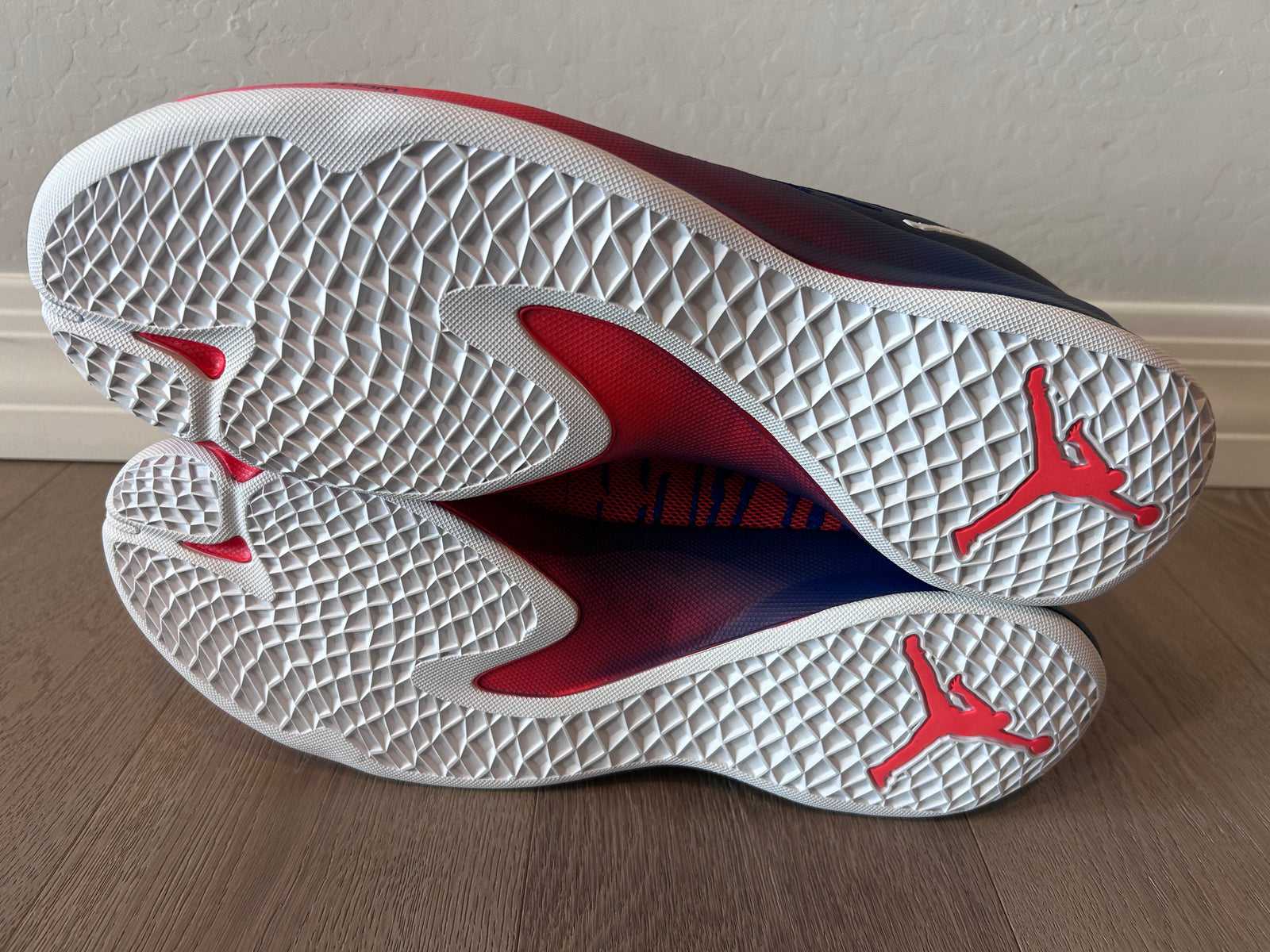 Jordan Super Fly 5 Size 15