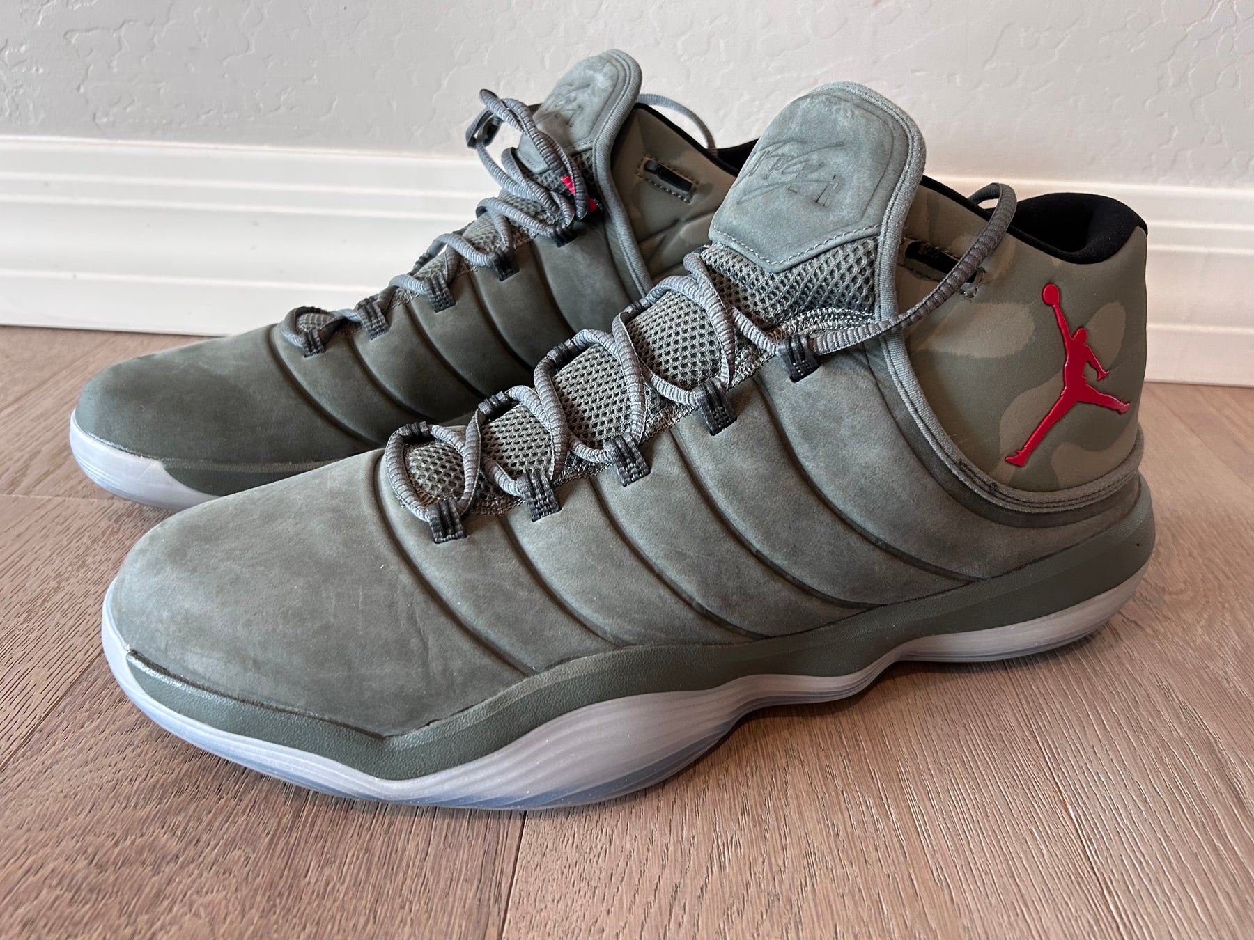 Jordan Super Fly 2017 Size 15
