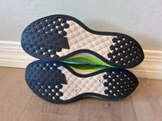 2019 Zoom Pegasus Turbo 2 'Electric Green' Size 15