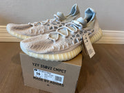 Yeezy Yzy 350V2 Compact Slate Bone Size 16