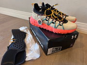 Under Armour Hovr Summit FT BHM Size 15