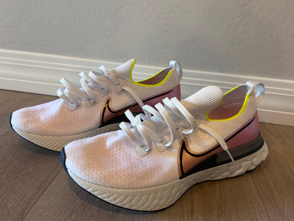 Nike React Infinity Run FK Size 15