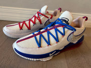 Lebron XVII Low Tune Squad Size 17