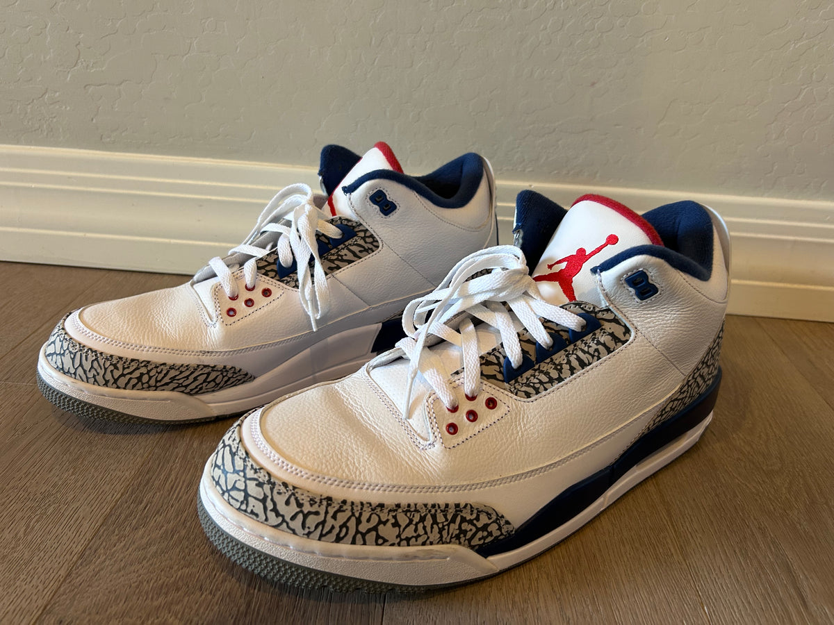 Air Jordan 3 Retro OG Size 15