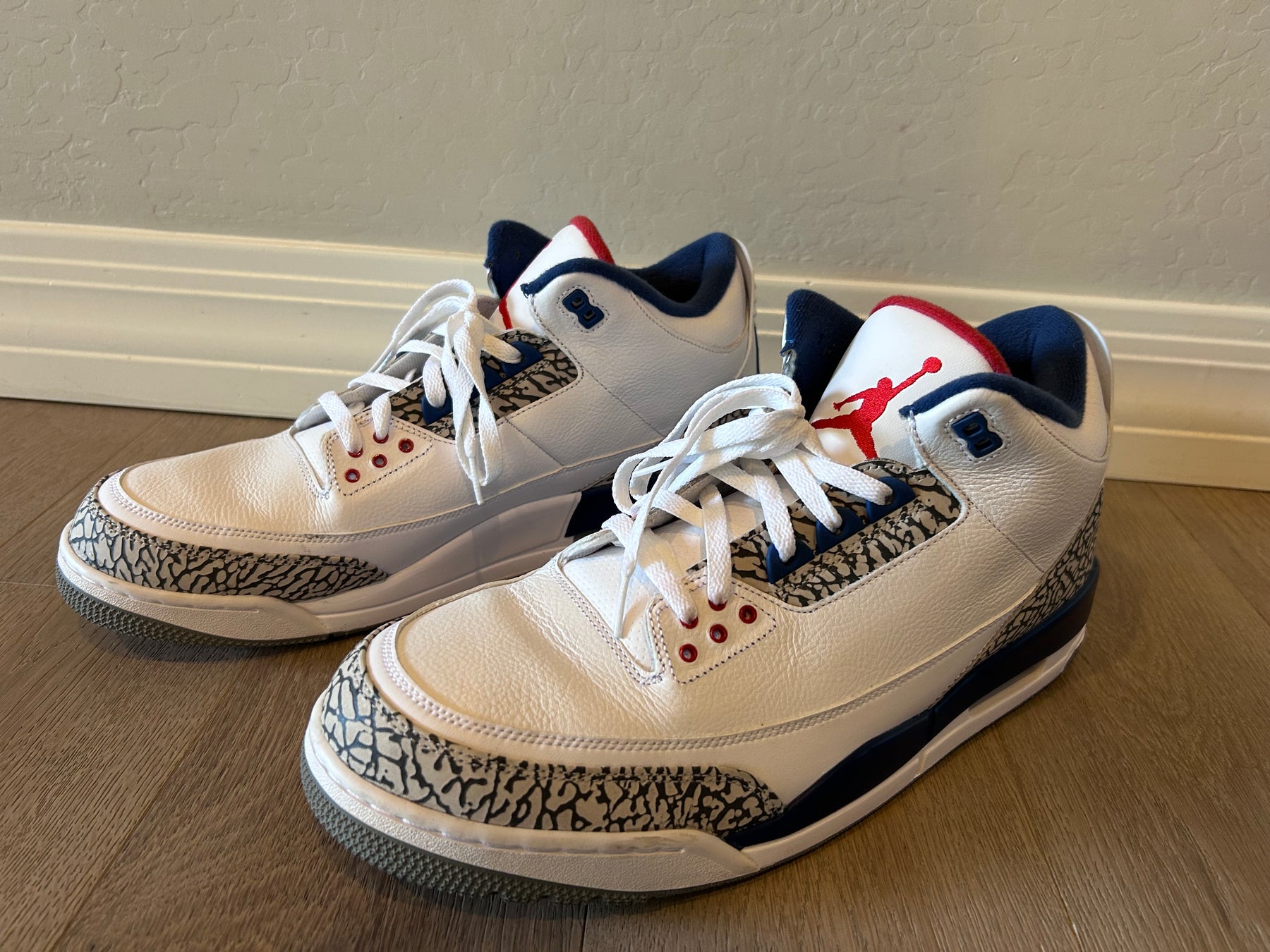 Air Jordan 3 Retro OG Size 15