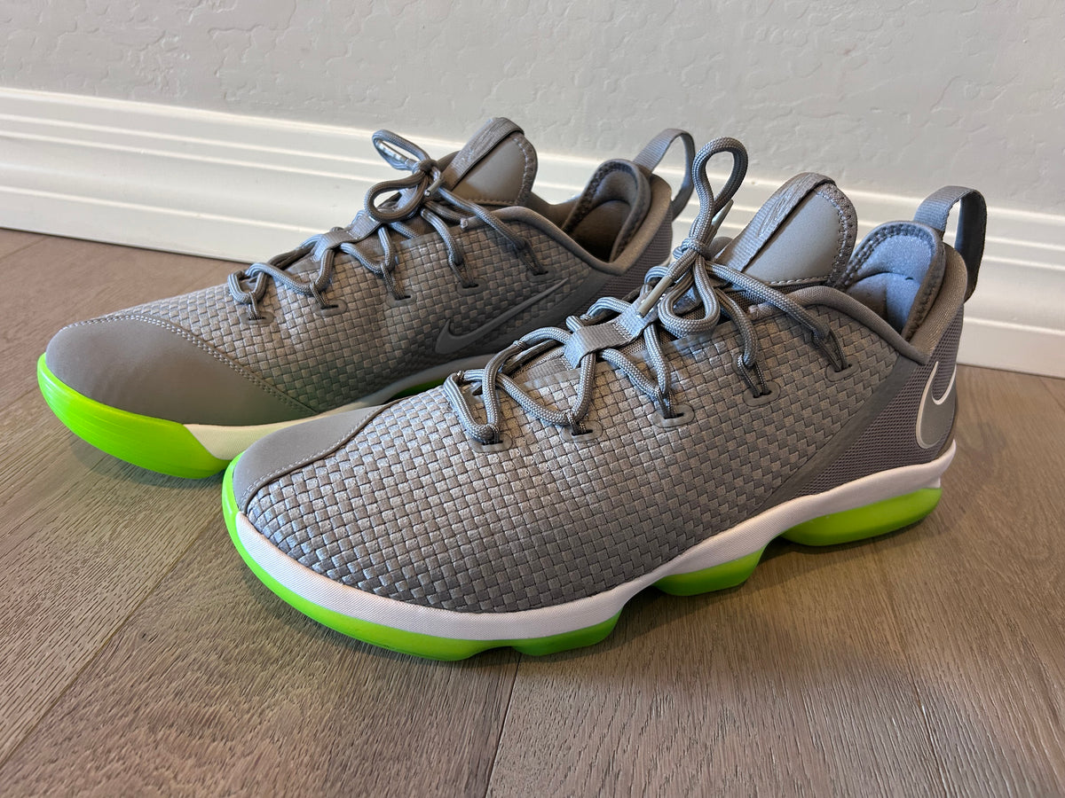 Nike Lebron 14 Low Dunkman Size 15