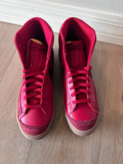 Nike Blazer Mid '77 Vntg Red Size 10.5
