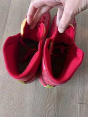 Nike Blazer Mid '77 Vntg Red Size 10.5