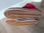 Nike Blazer Mid '77 Vntg Red Size 10.5