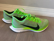 2019 Zoom Pegasus Turbo 2 'Electric Green'