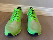 2019 Zoom Pegasus Turbo 2 'Electric Green'
