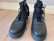 Nike SF Air Force 1 Mid Tiger Camo Size 15