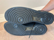 Nike SF Air Force 1 Mid Tiger Camo Size 15