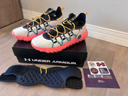 Under Armour Hovr Summit FT BHM Size 15