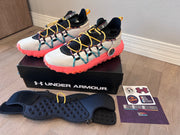 Under Armour Hovr Summit FT BHM Size 15