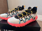 Under Armour Hovr Summit FT BHM Size 15