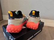 Under Armour Hovr Summit FT BHM Size 15