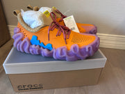 Crocs pollex juniper salehe bembury apricot size 15