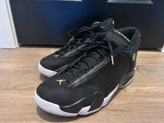 Air Jordan 14 Retro Indiglo Size 15