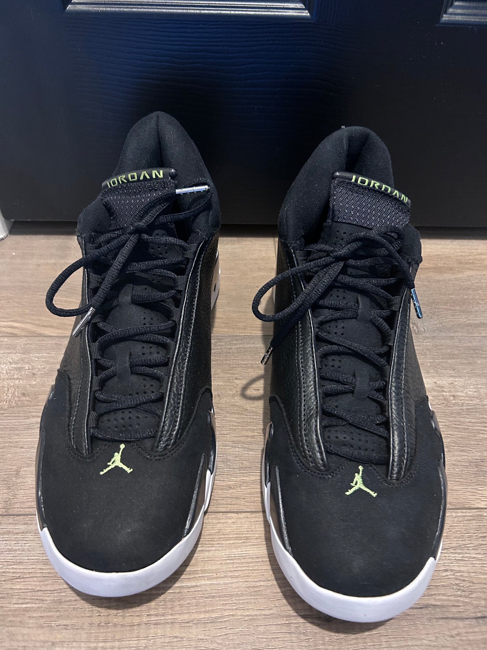 Air Jordan 14 Retro Indiglo Size 15