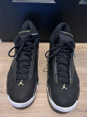 Air Jordan 14 Retro Indiglo Size 15