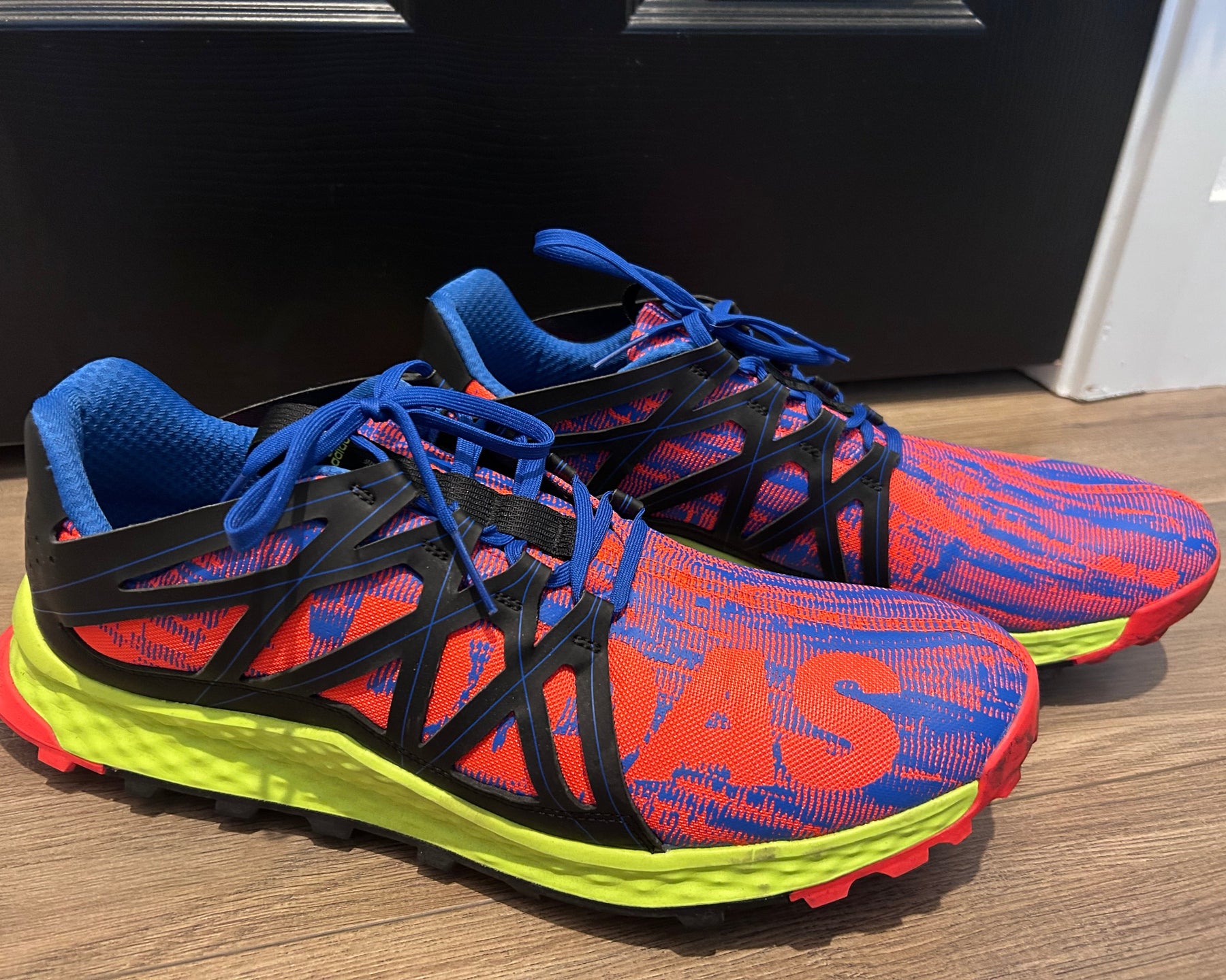 Adidas Vigor Bounce Running Shoe Size 15