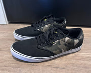 Vans Camo Shoes Size 15 Mens