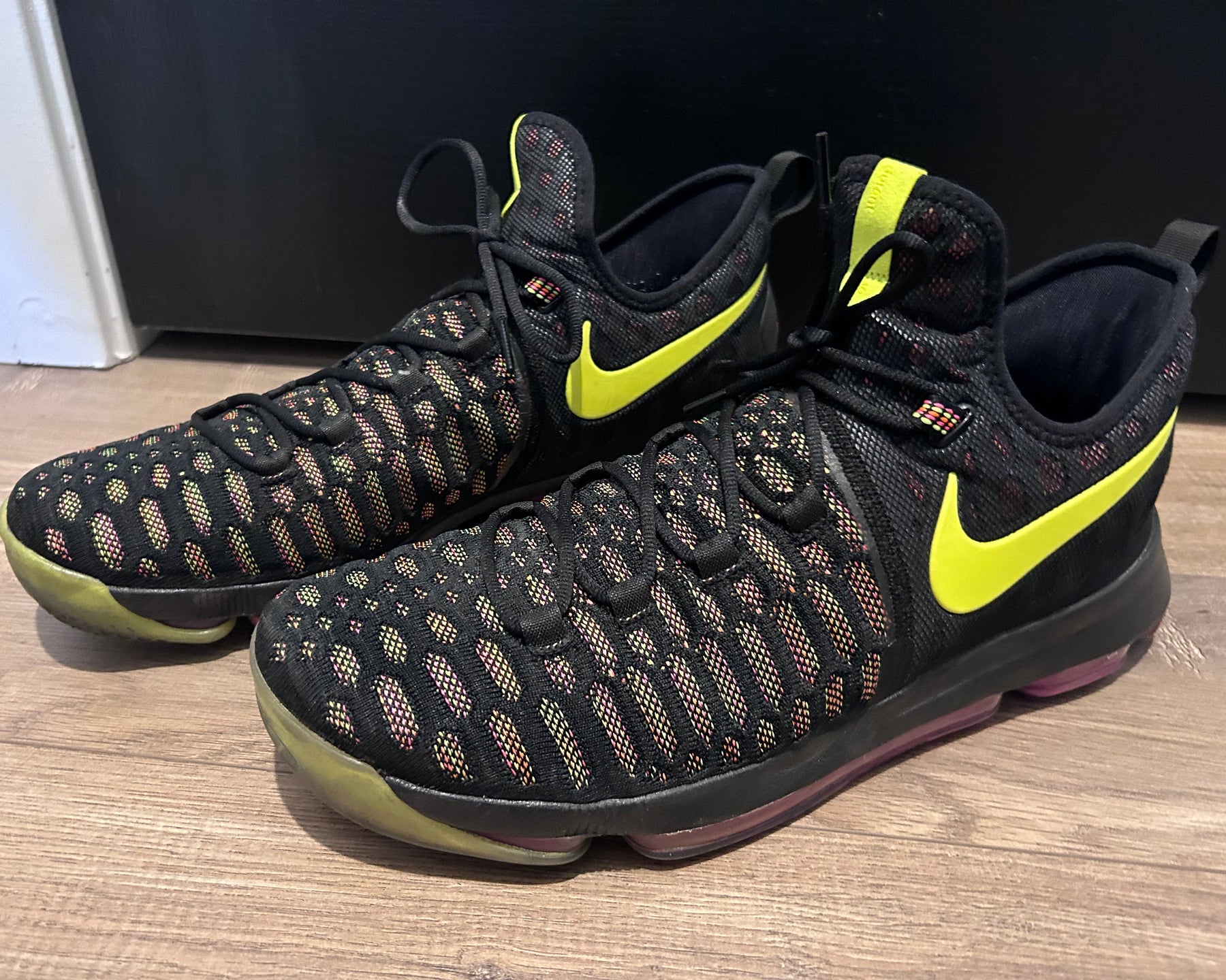 Nike KD 9 Unlimited Rio Olympic Team USA Zoom size 15