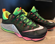 Lebron 12 Low Remix Size 15