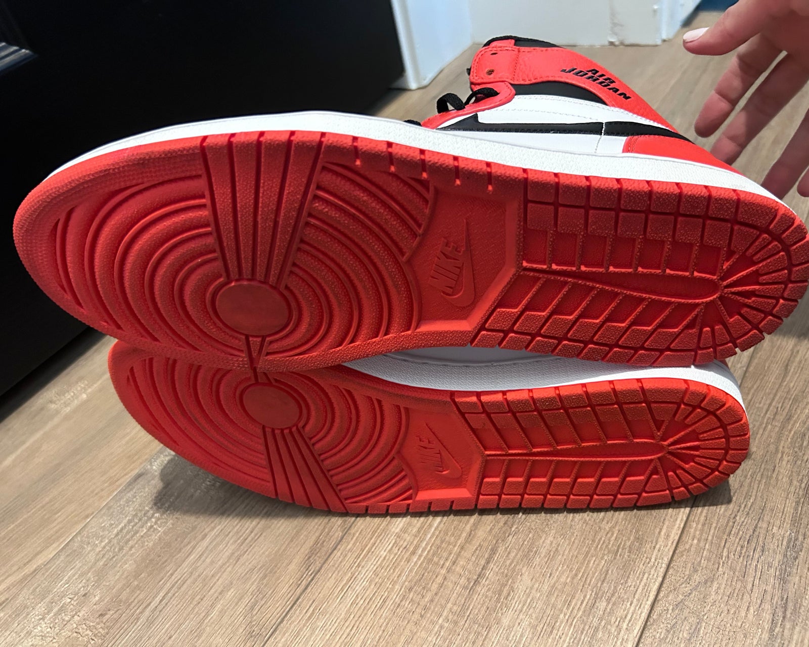 Nike Air Jordan 1 Retro Rare Size 15