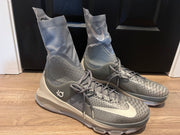 Nike KD 8 Elite Wolf Grey Size 15