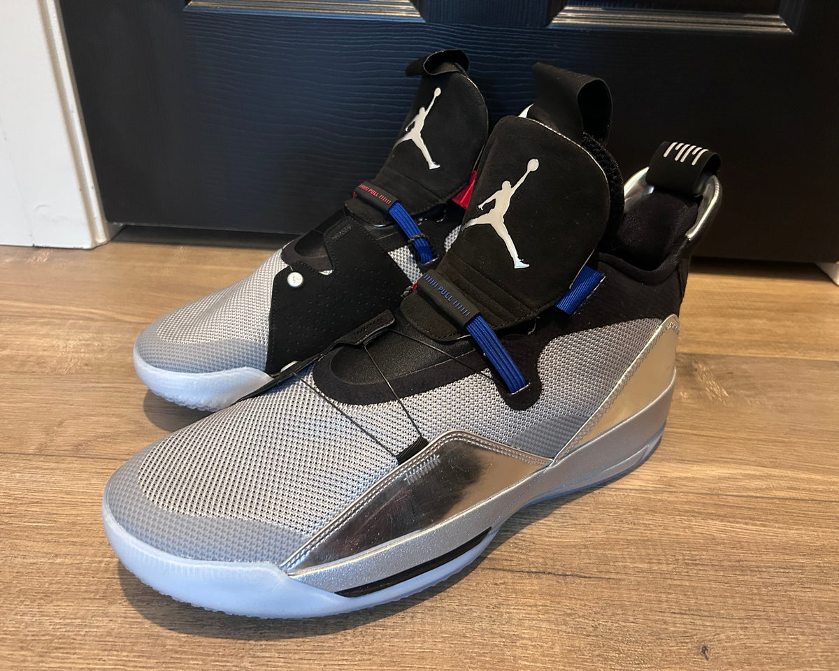 2019 Air Jordan 33 All Star Size 15