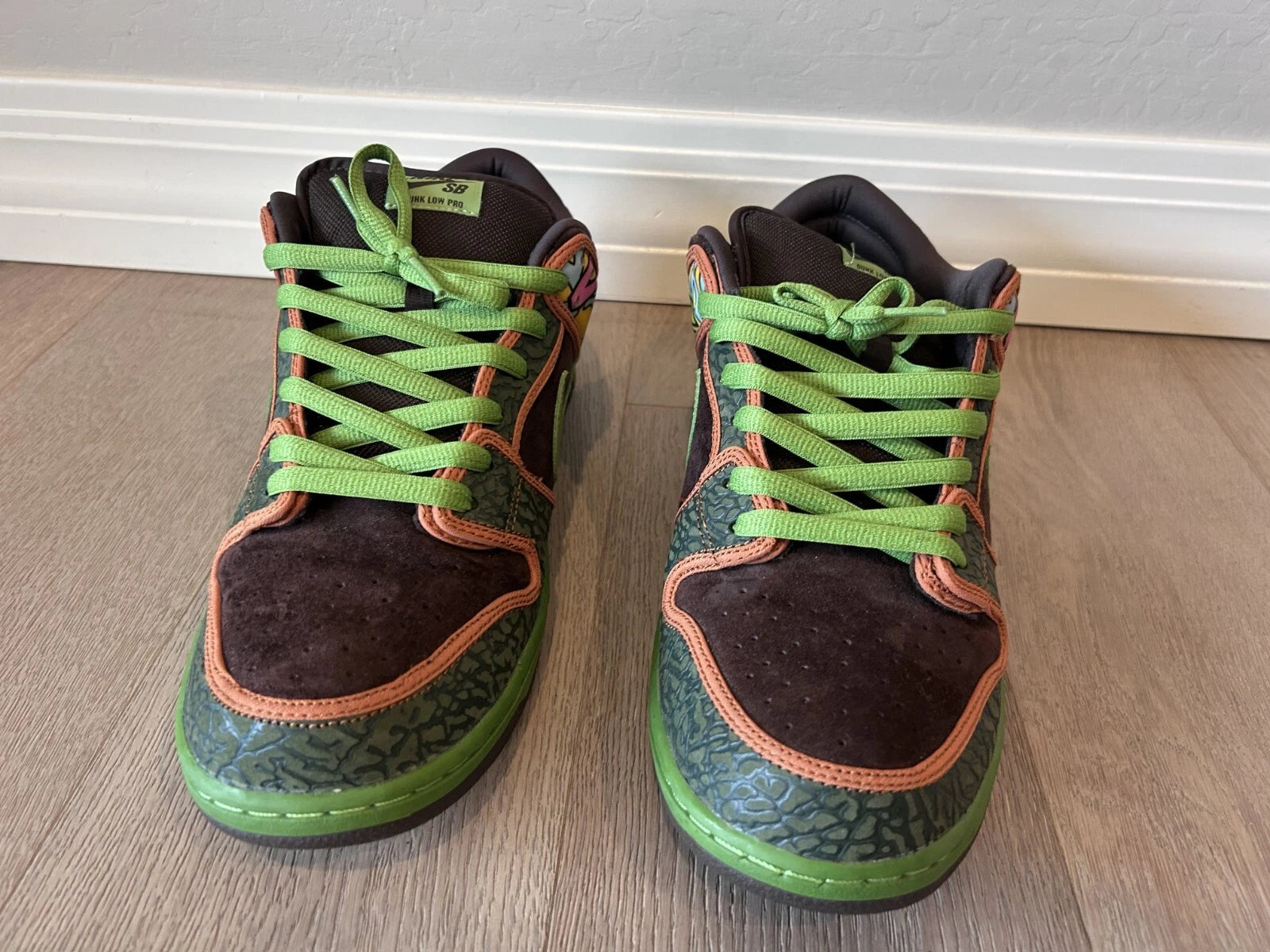Nike SB Dunk Low De La Soul