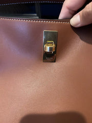 Celine bucket bag 16 $2950 Smooth Tan