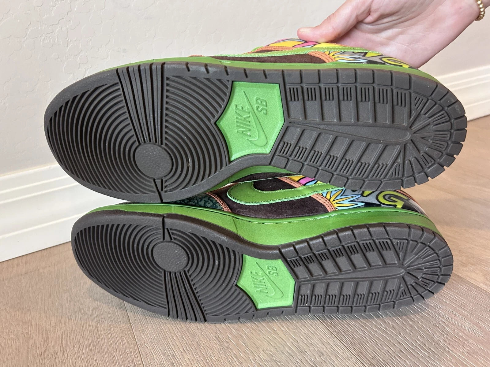 Nike SB Dunk Low De La Soul